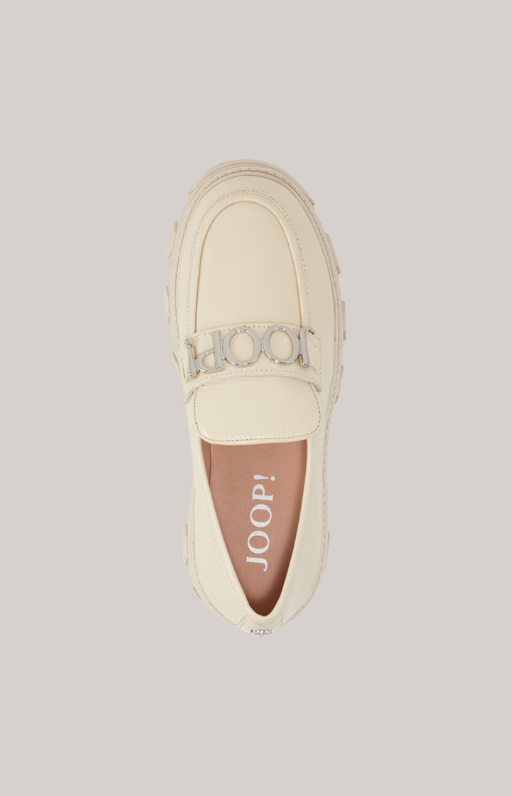 Loafer Sofisticato Camy in Offwhite