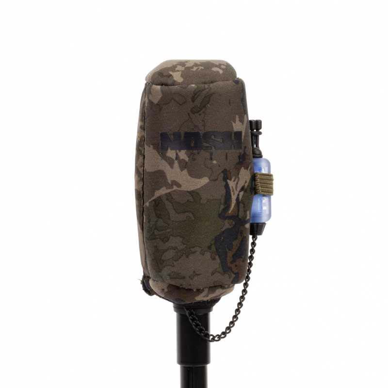 Nash Siren R2 Magnetisk Kamuflasje Hodedeksel Beskyttende Deksel