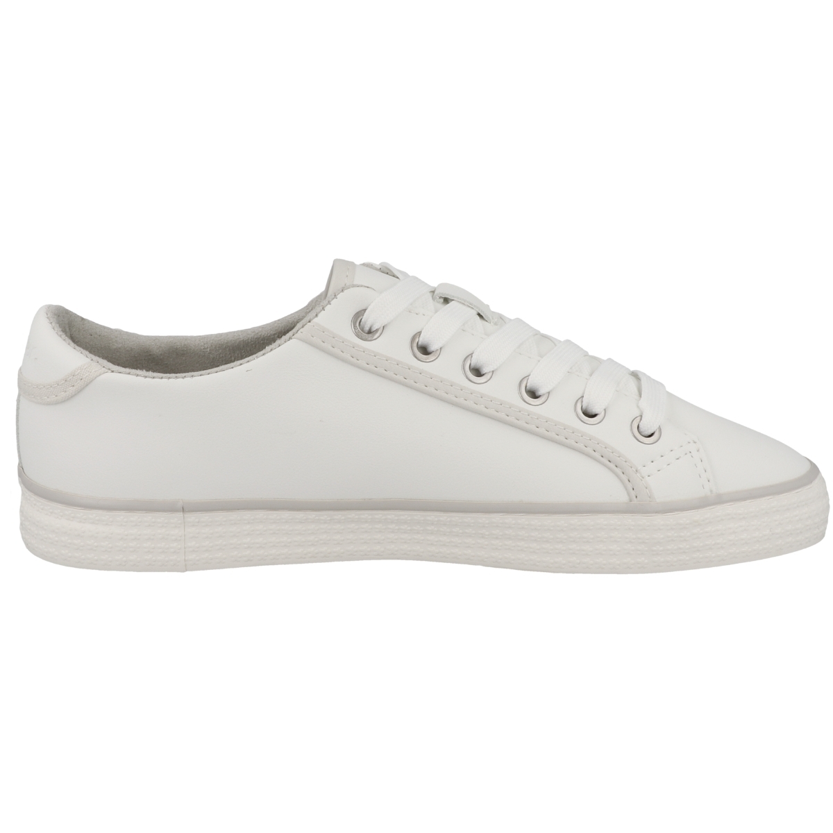 s.Oliver 5-23635-28 Sneaker Low weiss