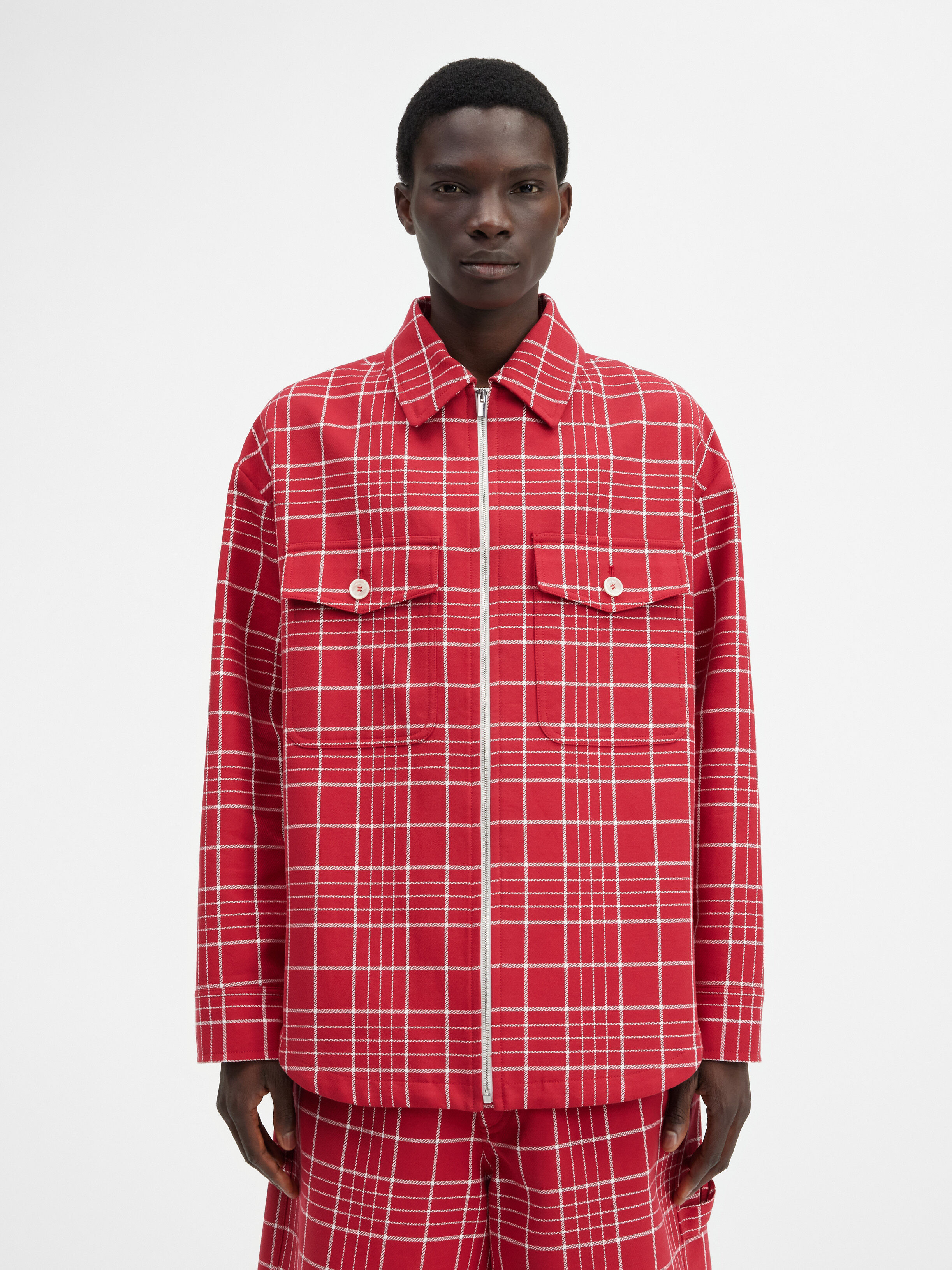 Le blouson Montagne