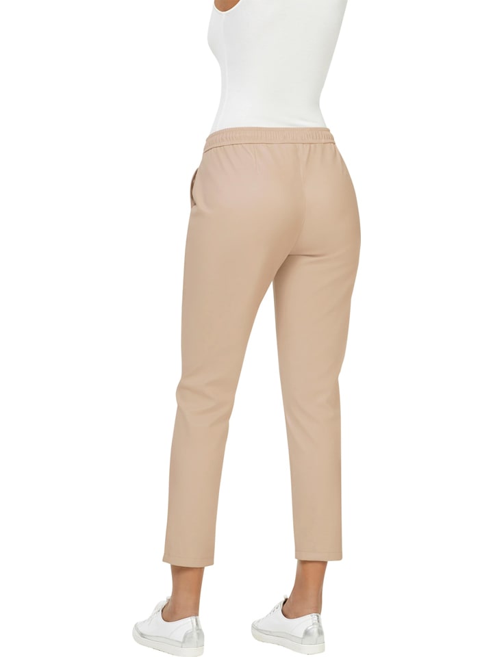 WITT WEIDEN Hose in Beige günstig kaufen