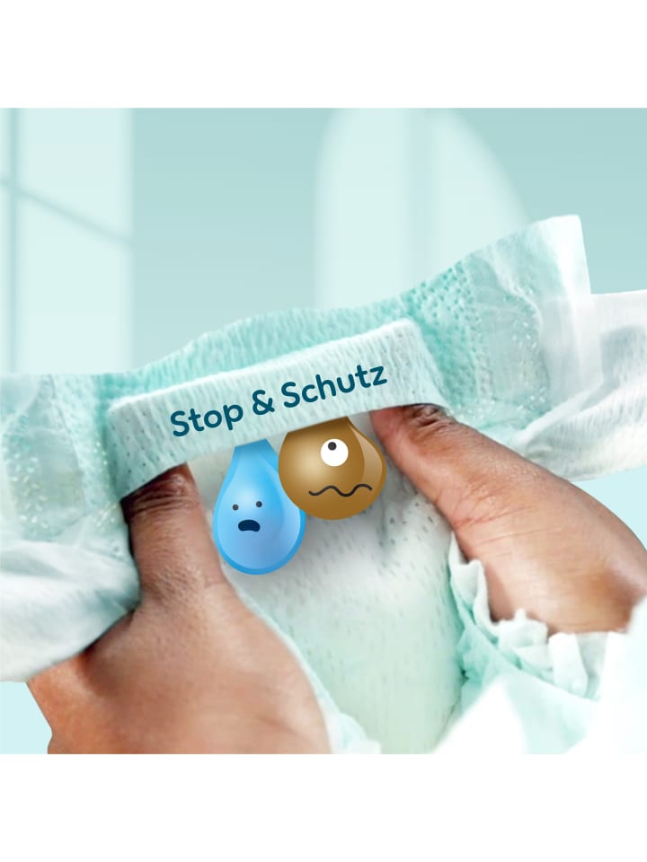 Pampers Pampers Premium Protection Größe 5, 152 Windeln, 11kg-16kg günstig kaufen 5