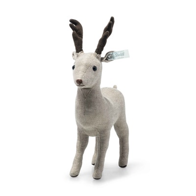 Best of Selection Hirsch, 23 cm, beige