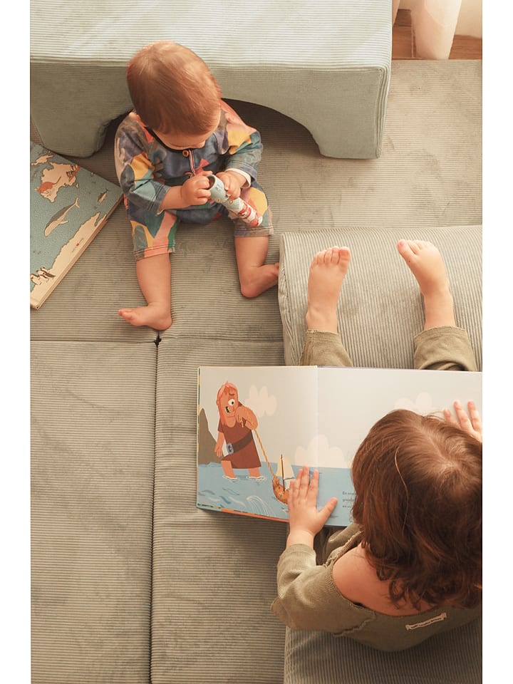 little nice things 2tlg. Montessori-Set in Hellblau - ab 3 Jahren günstig kaufen onesize