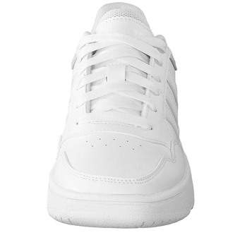 adidas Hoops 3.0 Sneaker in weiß