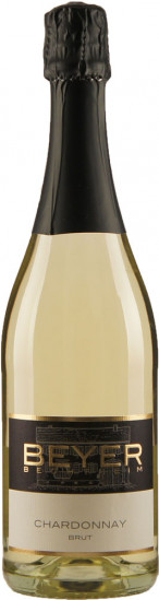 2021 BEYER Chardonnay Jahrgangssekt brut - Weingut Johann P. Beyer
