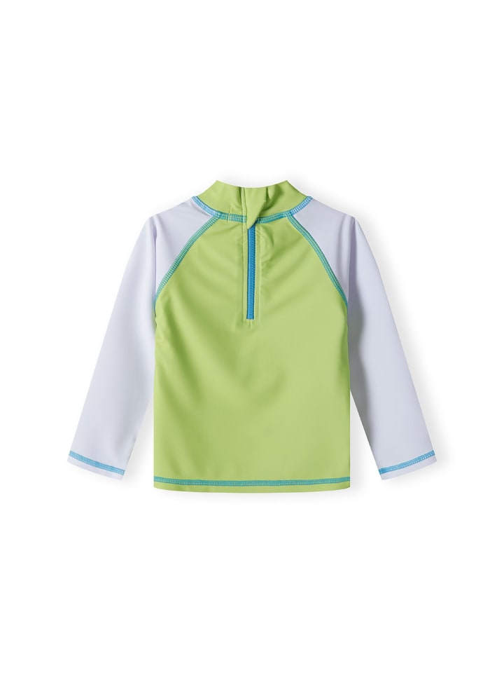Minoti 2tlg. Set: Badeanzug 23swim3 in neongrün günstig kaufen