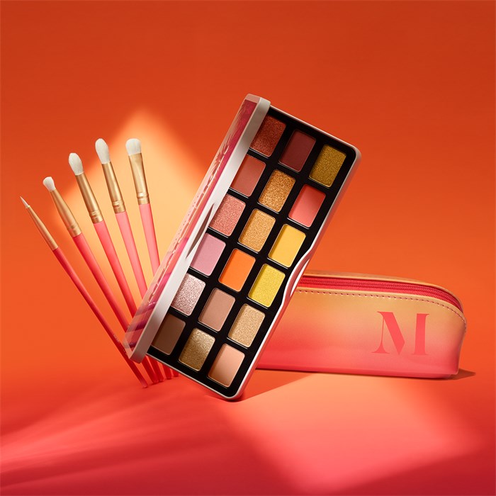 Heatseeker Eyeshadow Palette