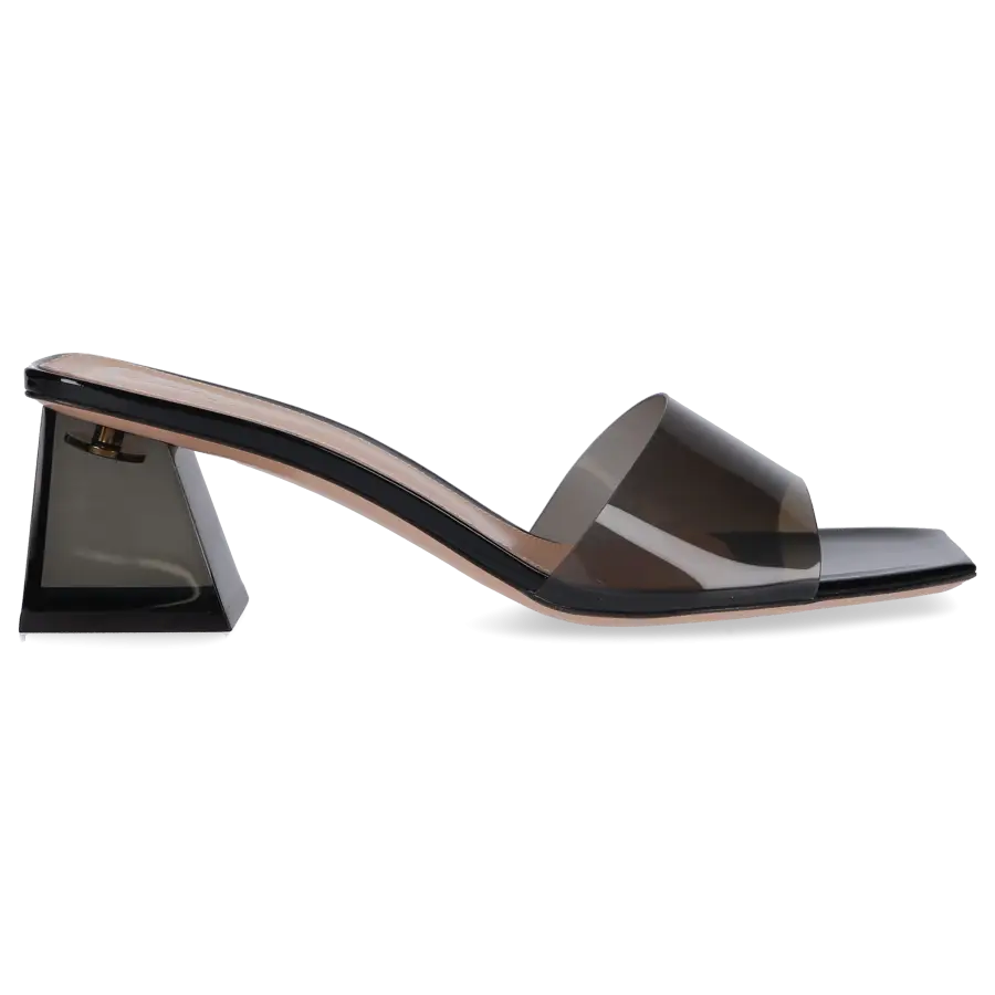 Gianvito Rossi - Damenschuhe COSMIC - schwarz