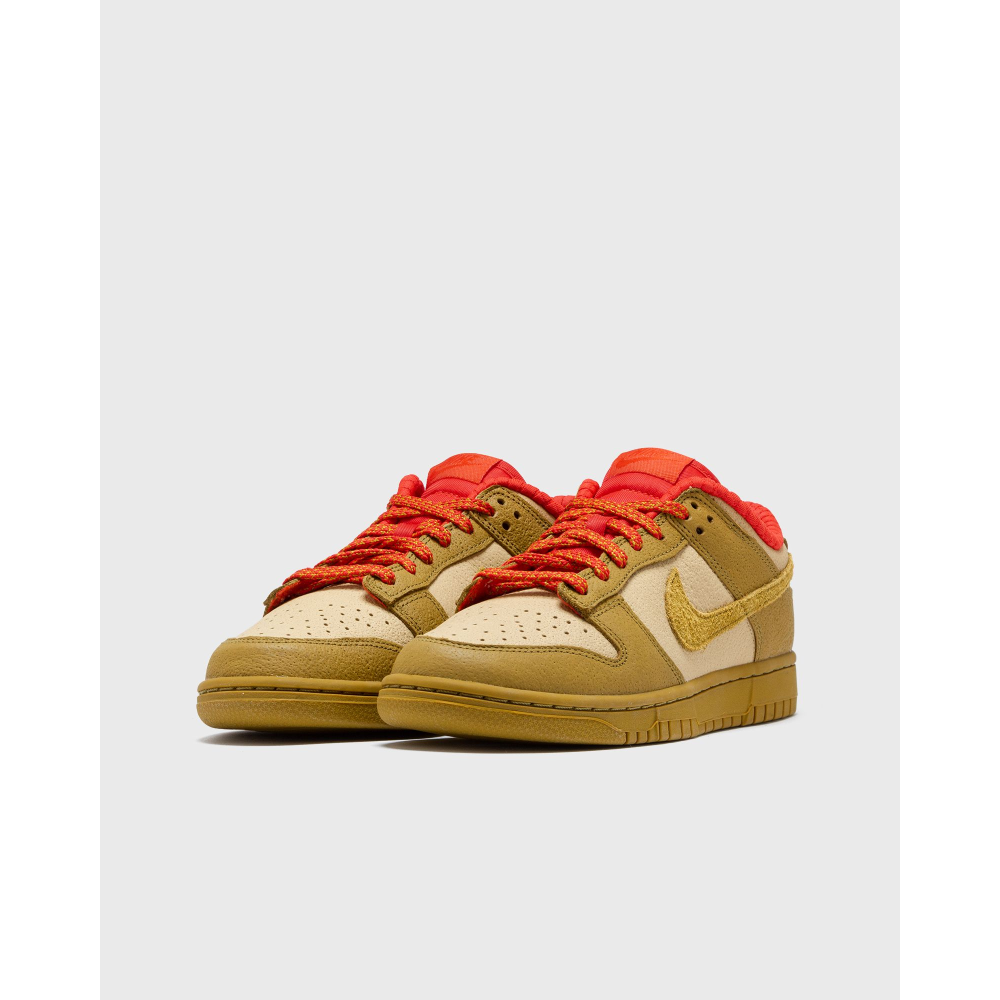 Nike Dunk Low WMNS Bronzine FQ8897-252 / grün