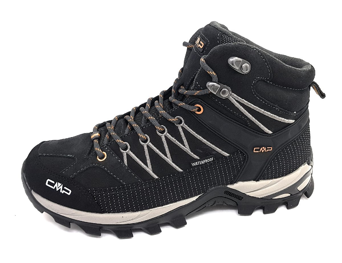 CMP 3Q12947 Grau U951 Piombo