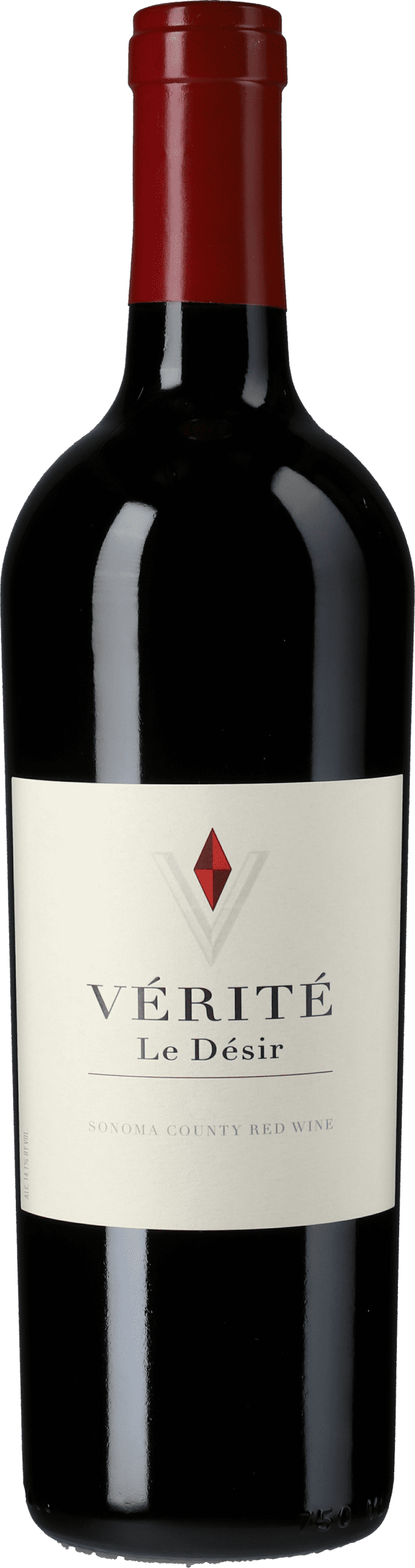 Verite Winery Le Désir 2015
