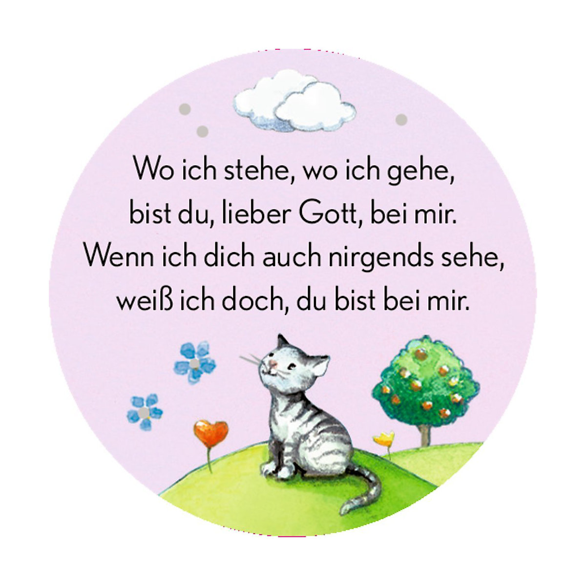 Gebetswürfel: Meine allerliebsten Kindergebete