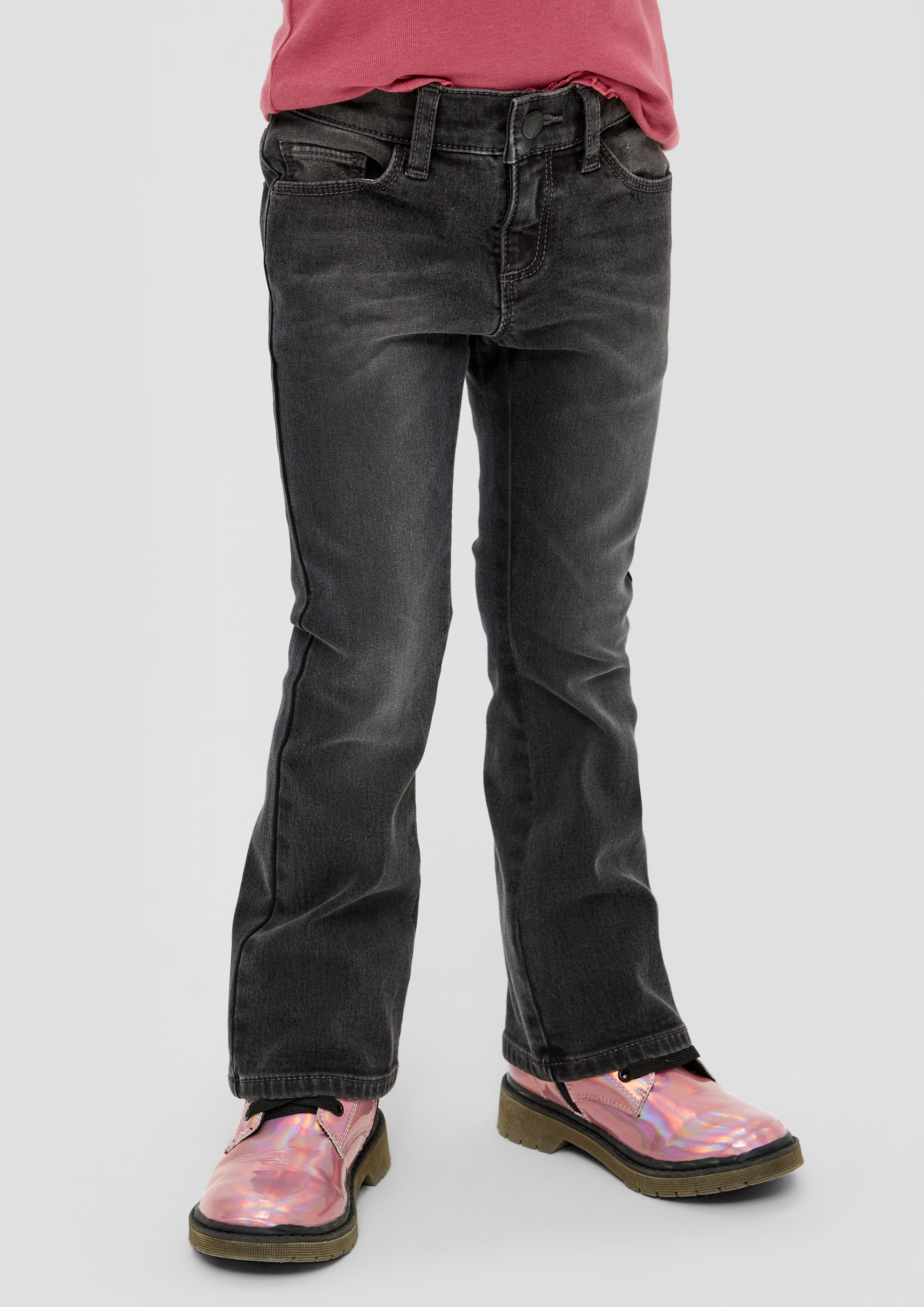 Jeans Betsy / Regular Fit / Mid Rise / Slim Leg  2137925-98Z7