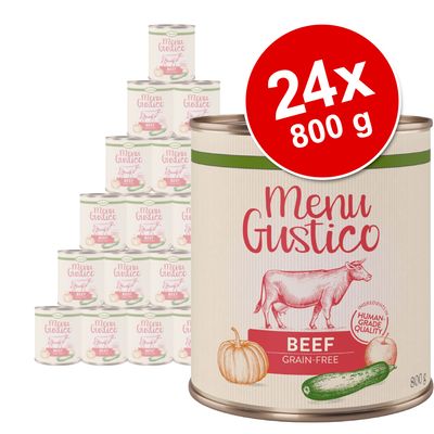 Sparpaket Lukullus Menu Gustico 24 x 800 g