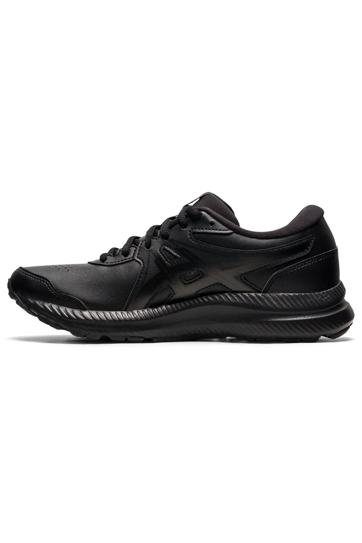 Asics  Gel-Contend Sl Damen-Wanderschuhe in Schwarz, 1132a057-001