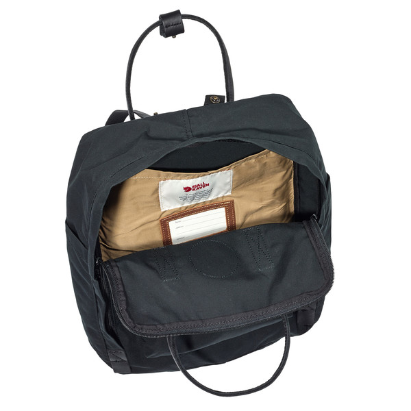 KÅNKEN NO. 2 BLACK - Tagesrucksack