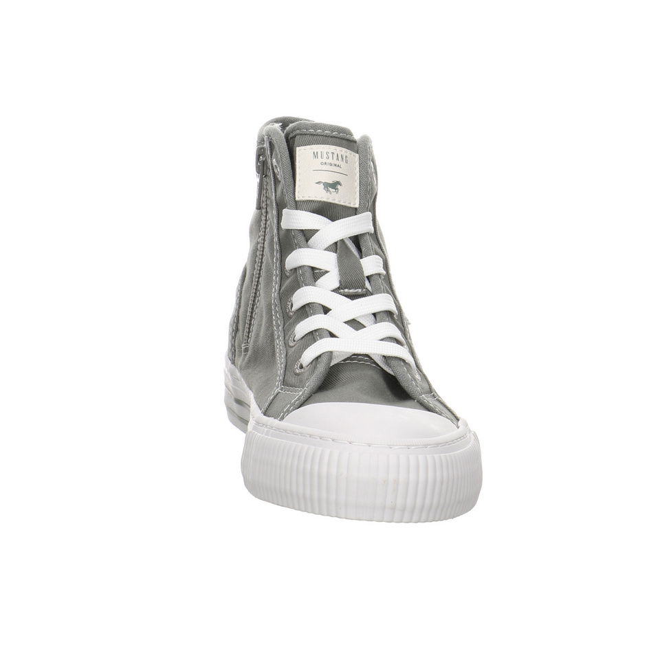 Mustang Leinenschuh
