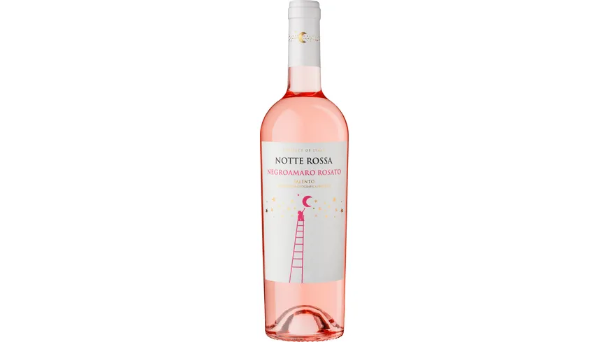 Notte Rossa Negroamaro Rosato 0.75 l