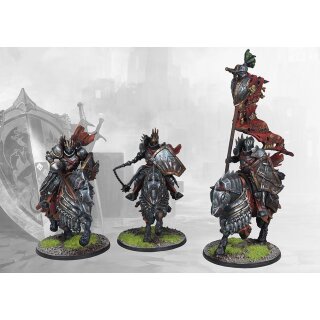 Conquest Hundred Kingdoms: The Order of the Crimson Tower