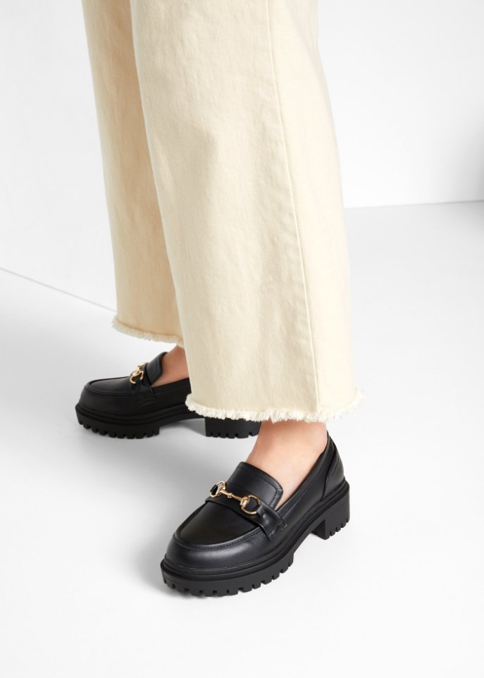 Chunky Loafer