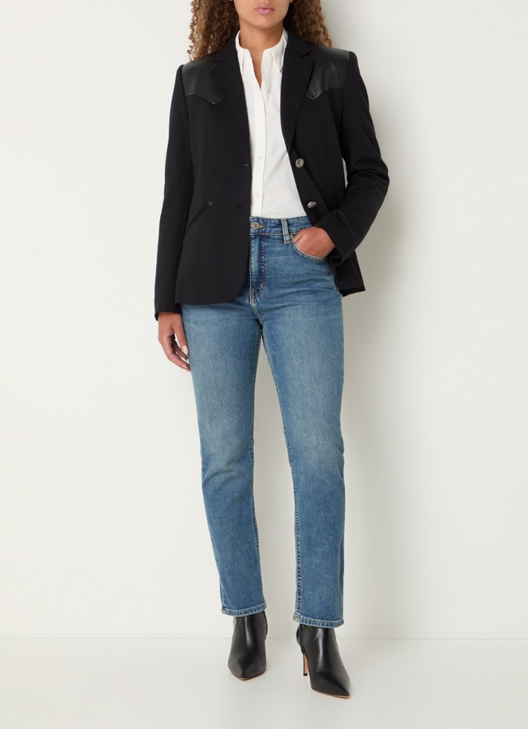 Ζακέτα Ralph Lauren με τσέπες με ρέλι