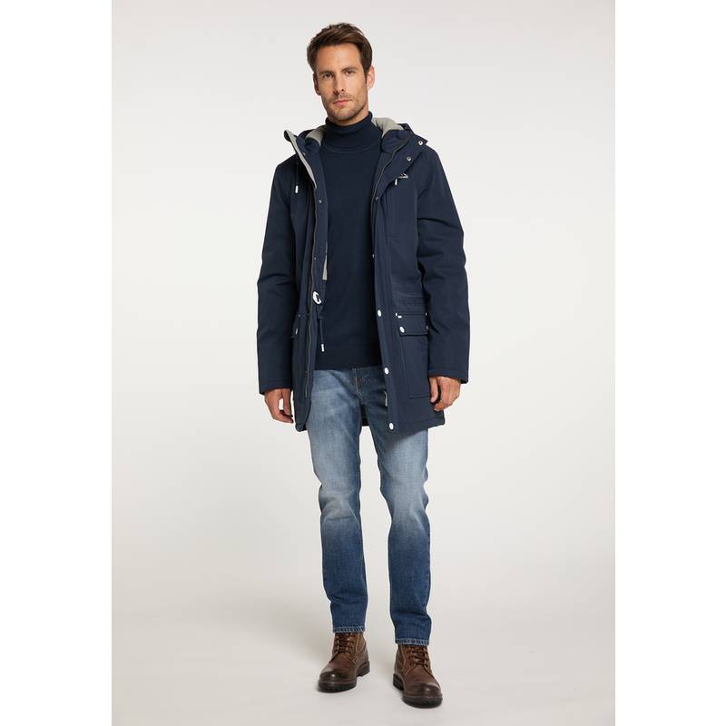 Icebound Parka Herren