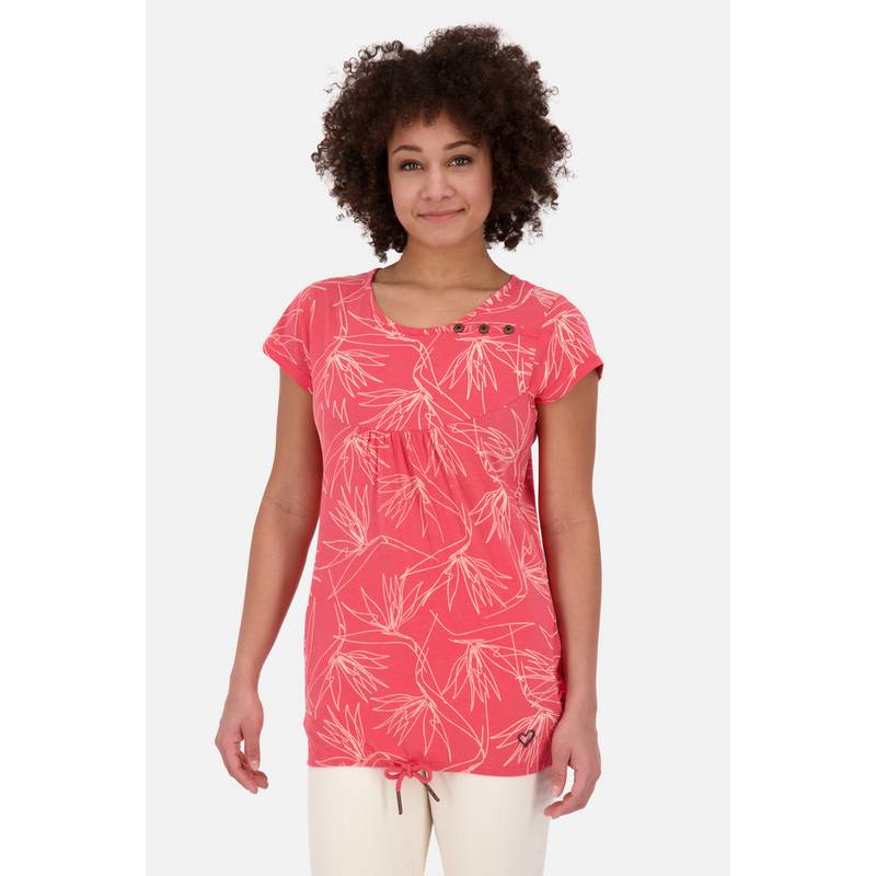 ALIFE AND KICKIN SummerAK B T-Shirt Damen
