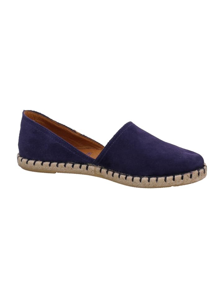 Verbenas Espadrilles in Blau günstig kaufen
