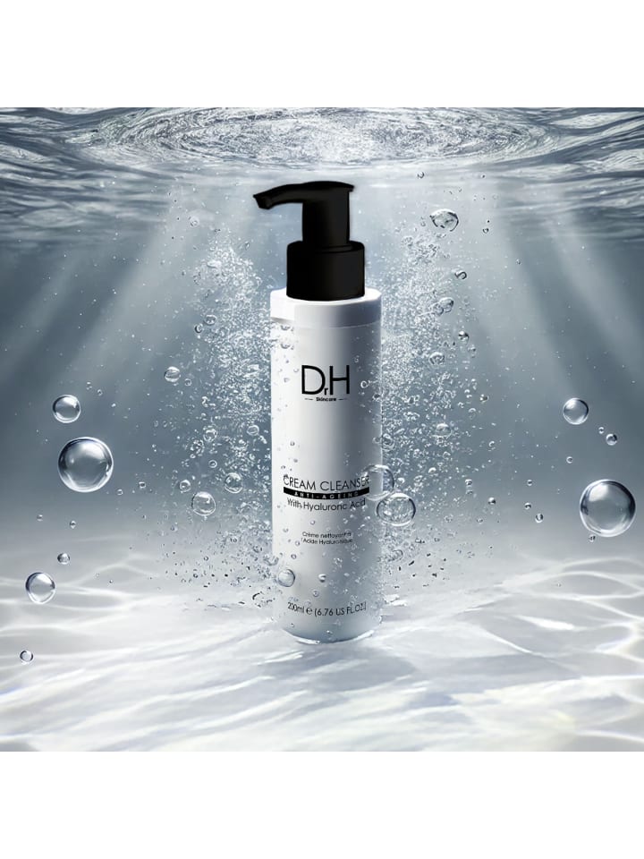 Skinchemists AHA Hyaluronsäure-Reiniger 200ml günstig kaufen onesize