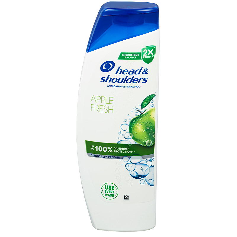 H&S H&S shampoo 400 ml Apple fresh