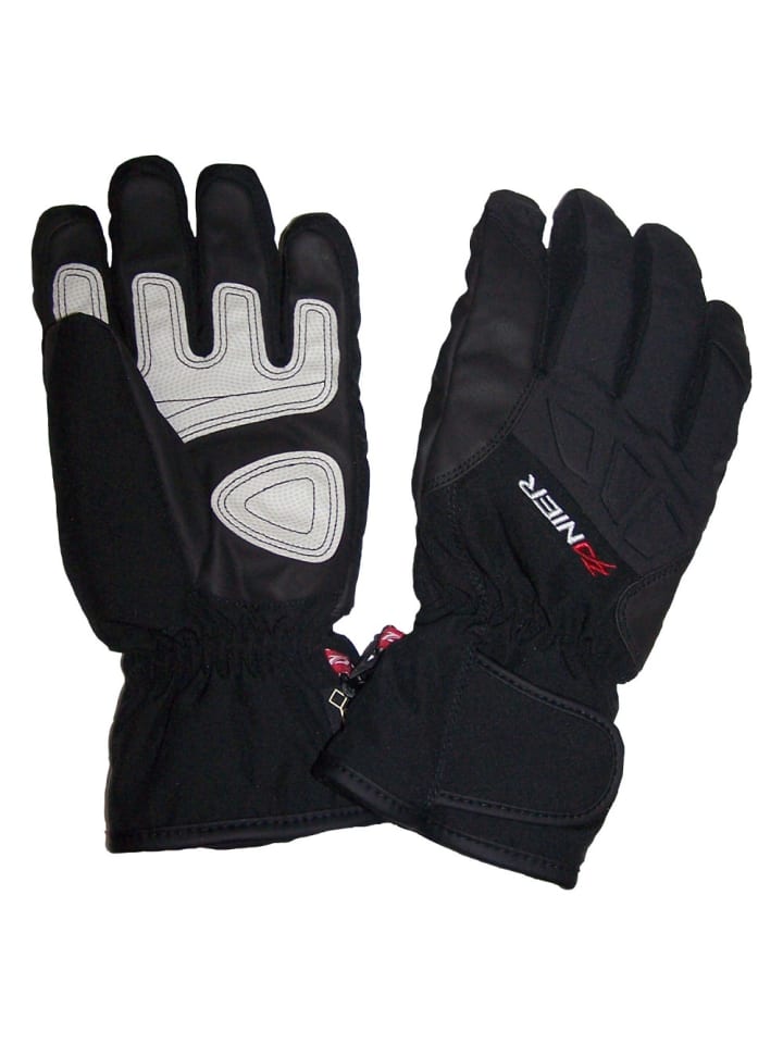 Zanier Ski Handschuhe GTX HE in Schwarz günstig kaufen XXL