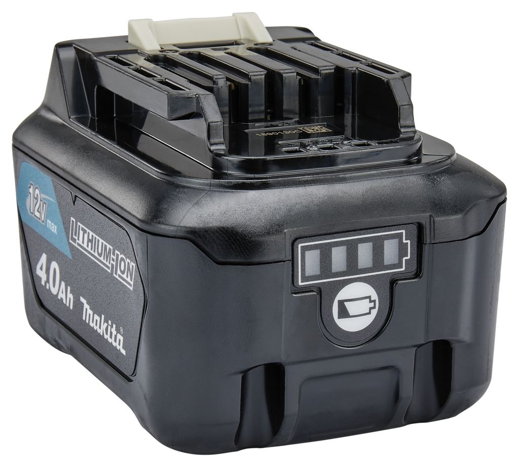 Makita tilbehør 197406-2 BL1041B Batteri 12 Volt 4,0 AH Li-ion