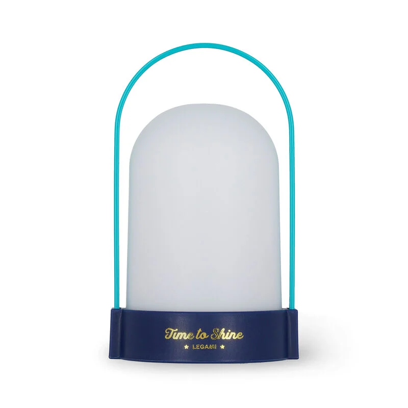 LED lampa - Čas zažiariť