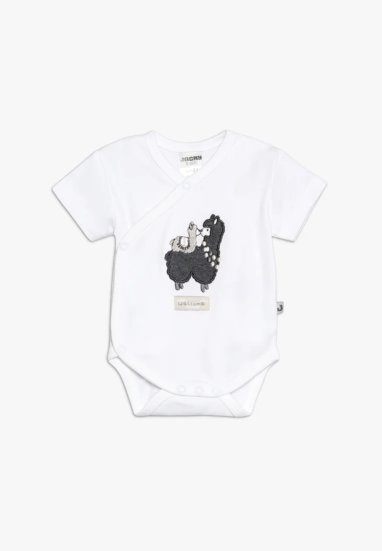 Jacky Baby UNISEX PACK DE 2 - Body
