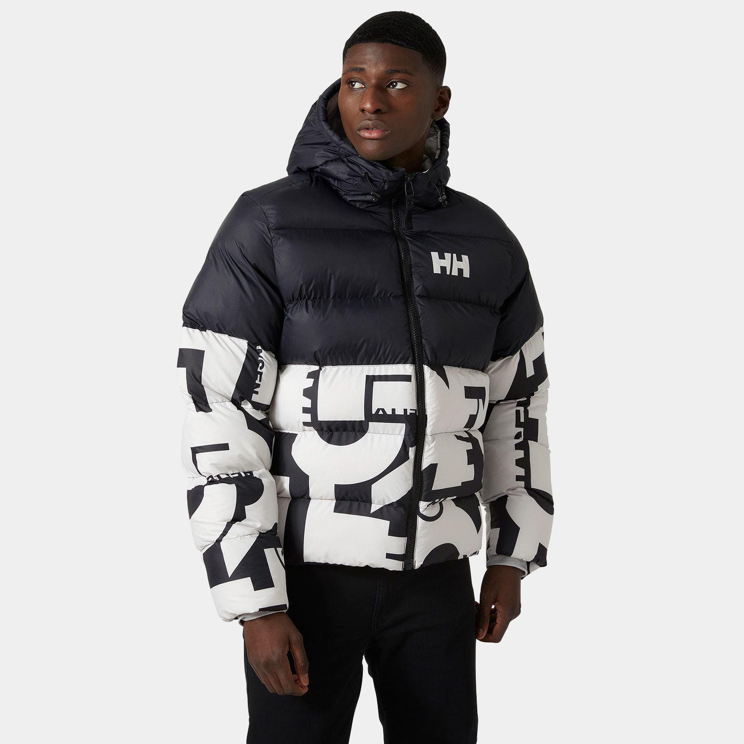 Men's ACTIVE Puffy Jacket