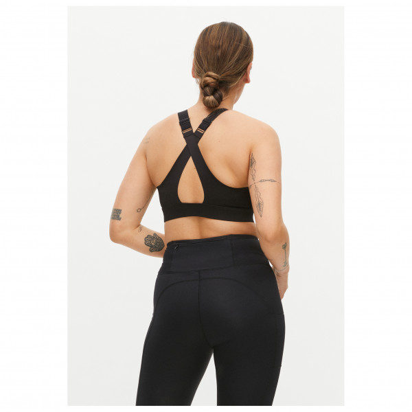 Röhnisch - Women's Zip Up Sportsbra - Sport-BH
