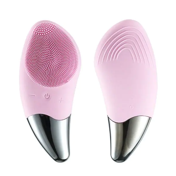 Garett Beauty Clean Soft Pink sonična četka za lice
