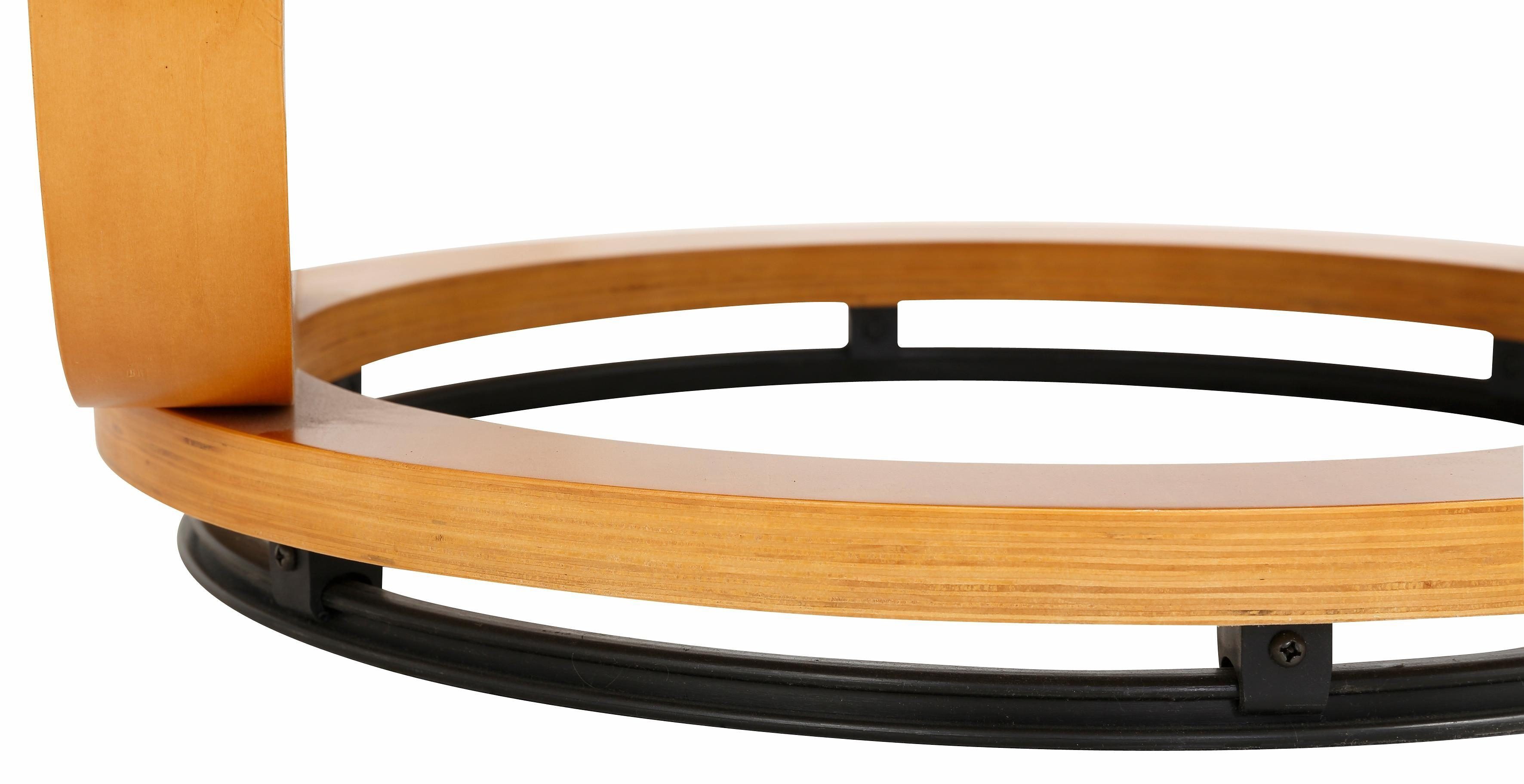 Home affaire Relaxsessel Paris (Set, 2-St., bestehend aus Sessel und Hocker), mit passendem Hocker