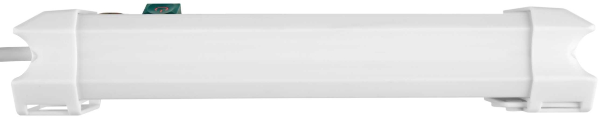 Regleta de enchufes Brennenstuhl 1952240100 Premium-Line de 4 vías, blanca, 1,8 m, H05VV-F 3G1.5