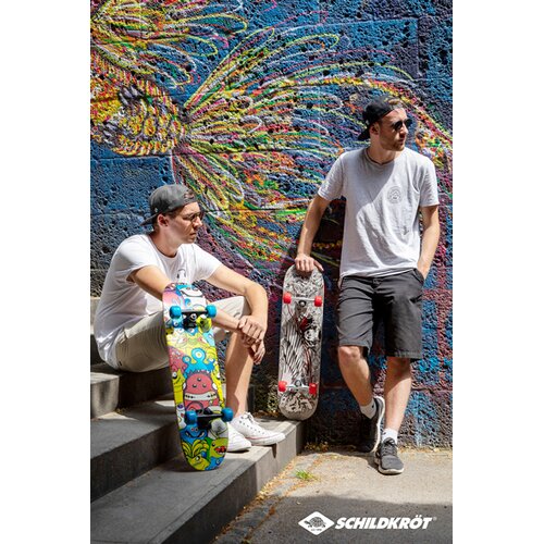 SKATEBOARD SKATEBOARD SLIDER 31´ MONSTERS