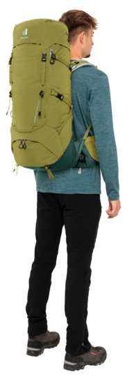 deuter Aircontact Core 40+10 | Trekkingrucksack