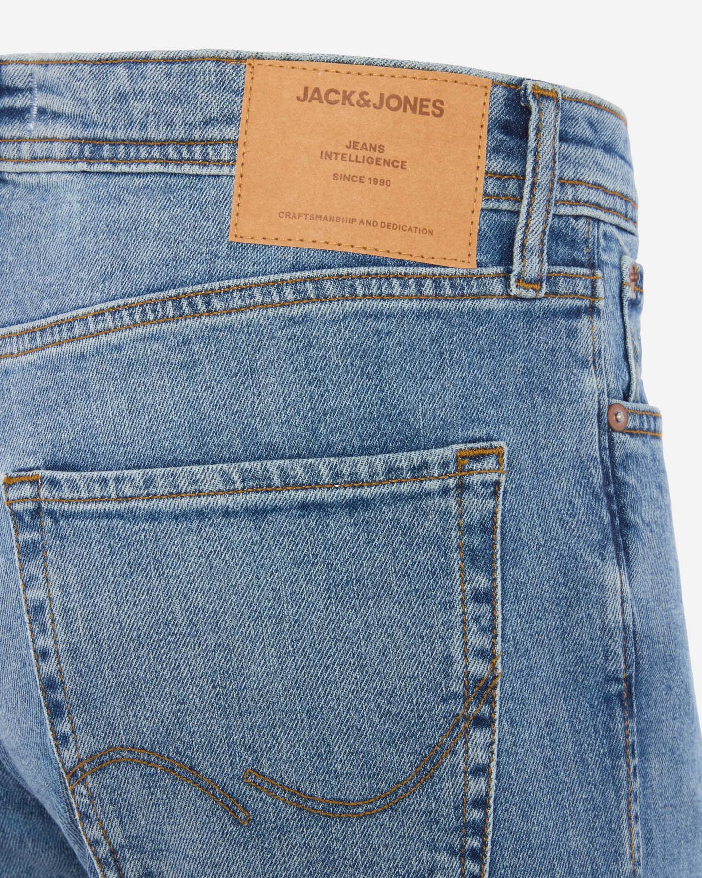 Jeans Jack & Jones Clark Regular M 12249006-BS000121
