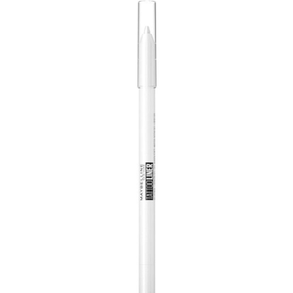 Maybelline New York Tattoo Liner 970 Polished White Automatic Gel Pencil 1,3g