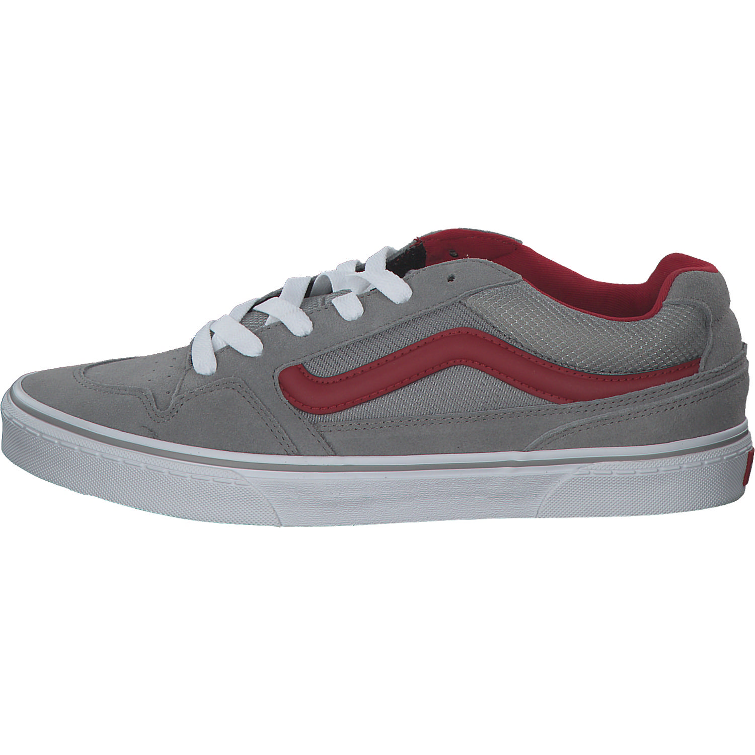 Vans Caldrone VN0A5JM, Klassische- & Business Schuhe, Herren, Grau