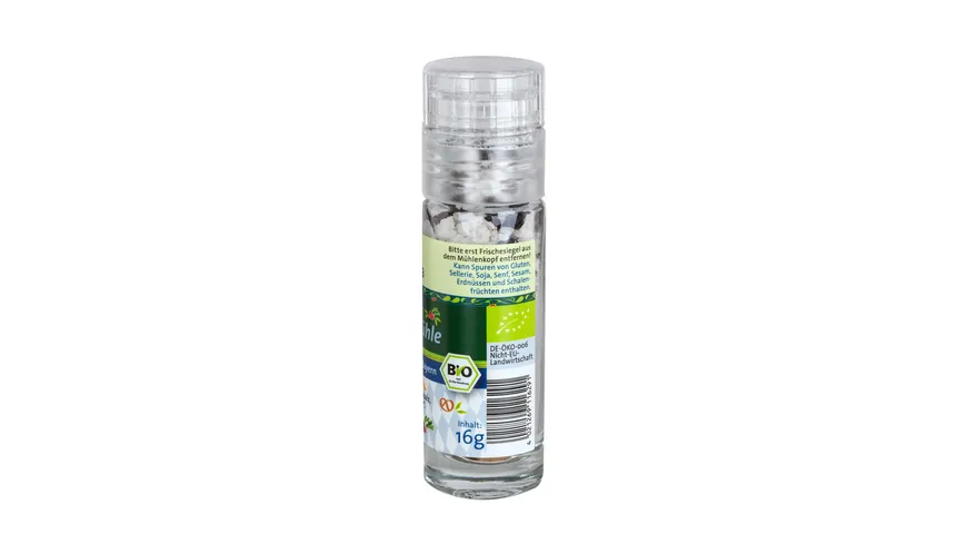 Herbaria Biergarten-Brotzeit Mini-Mühle bio 16 g