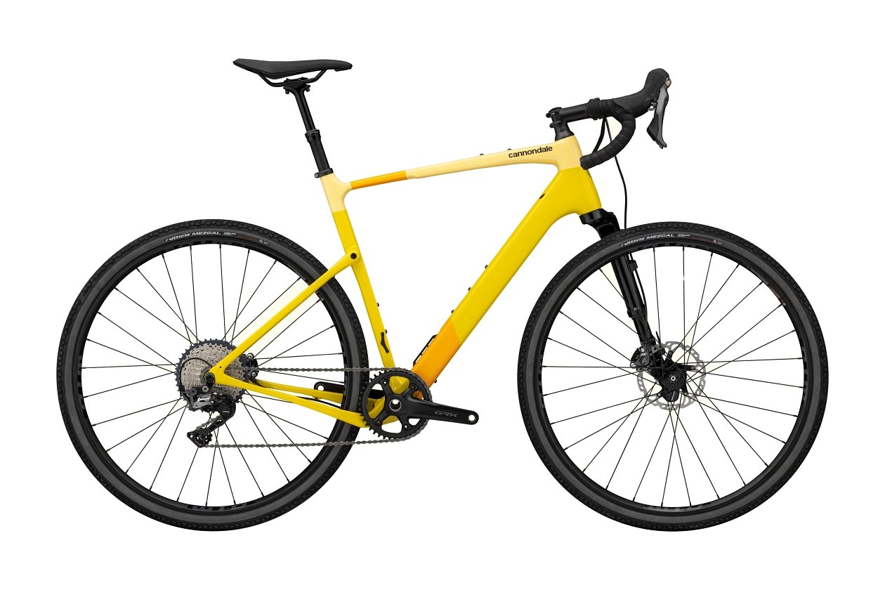 Cannondale Topstone Carbon 2 Lefty - 2023 - 28 Zoll - Diamant