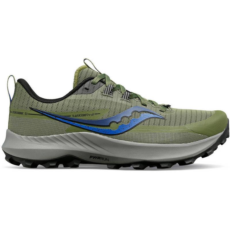 Saucony PEREGRINE 13 Laufschuhe Herren