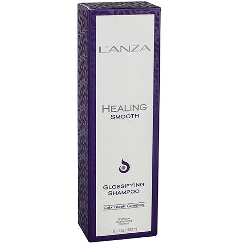 Lanza Healing Smooth Glossifying Shampoo 300 ml