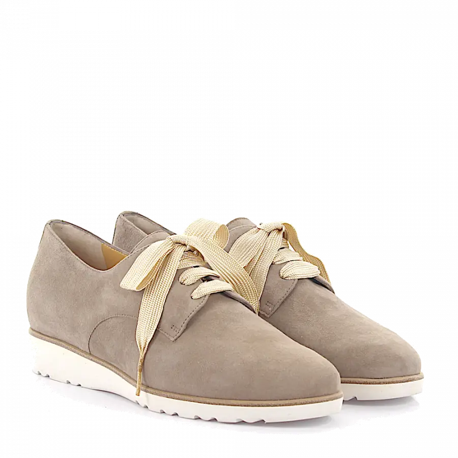 Truman's - Schnürer - beige
